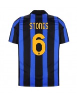 Inter Milan John Stones #6 Domácí Dres 2026-27 Krátký Rukáv